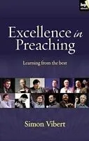 E-Book (epub) Excellence in Preaching von Simon Vibert