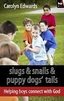 E-Book (epub) Slugs and snails and puppy dogs' tails von Carolyn Edwards