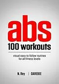 E-Book (epub) ABS 100 Workouts von N. Rey