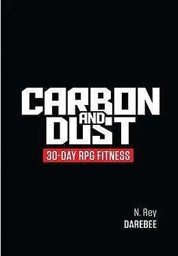 E-Book (epub) Carbon And Dust von N. Rey