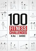 E-Book (epub) 100 Fitness Challenges von N. Rey