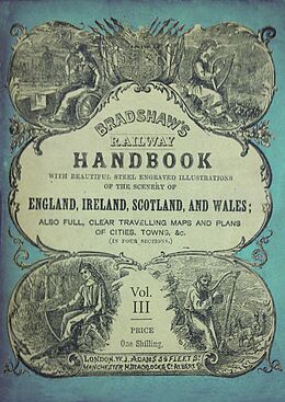 eBook (epub) Bradshaw's Railway Handbook Vol 3 de George Bradshaw