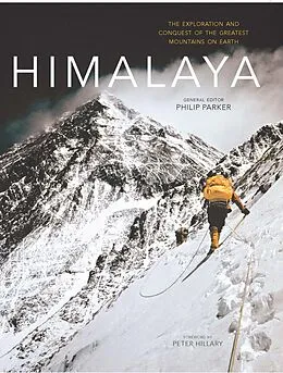 E-Book (epub) Himalaya von Philip Parker