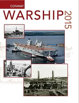 E-Book (epub) Warship 2015 von John Jordan