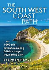 Couverture cartonnée The South West Coast Path de Stephen Neale