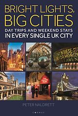 Couverture cartonnée Bright Lights, Big Cities de Peter Naldrett