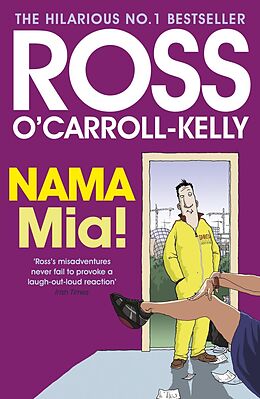 eBook (epub) NAMA Mia! de Ross O'Carroll-Kelly