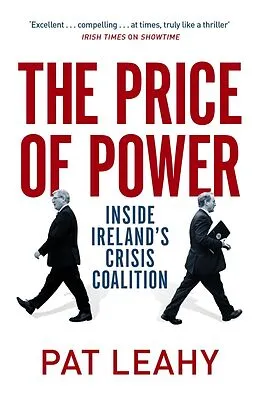 E-Book (epub) Price of Power von Pat Leahy