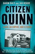 E-Book (epub) Citizen Quinn von Gavin Daly