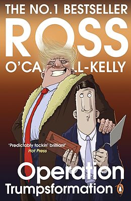 eBook (epub) Operation Trumpsformation de Ross O'Carroll-Kelly