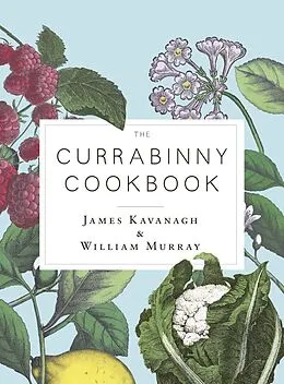 E-Book (epub) Currabinny Cookbook von James Kavanagh, William Murray