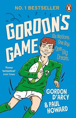 E-Book (epub) Gordon's Game von Paul Howard, Gordon D'Arcy