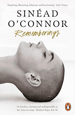 E-Book (epub) Rememberings von Sin ad O'Connor