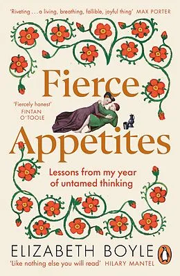 E-Book (epub) Fierce Appetites von Elizabeth Boyle