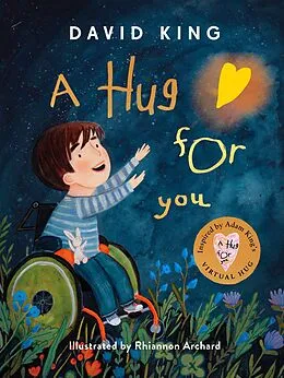 E-Book (epub) A Hug For You von David King