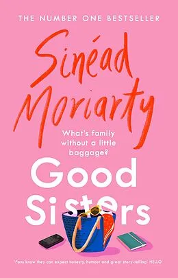 E-Book (epub) Good Sisters von Sinéad Moriarty