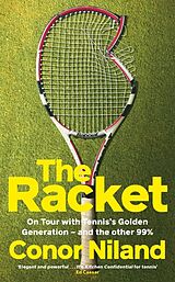 Fester Einband The Racket von Conor Niland