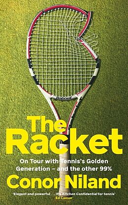 Fester Einband The Racket von Conor Niland