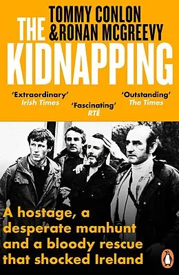 E-Book (epub) The Kidnapping von Tommy Conlon, Ronan Mcgreevy