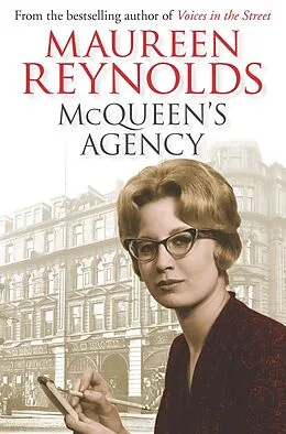 E-Book (epub) McQueen's Agency von Maureen Reynolds