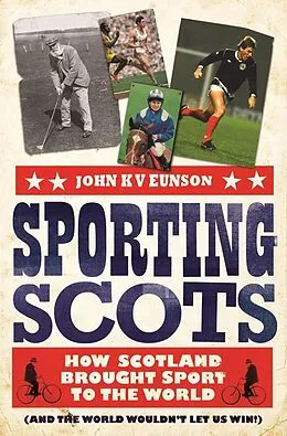 E-Book (epub) Sporting Scots von John K. V. Eunson
