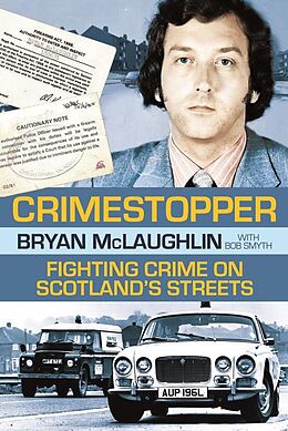 E-Book (epub) Crimestopper von Bryan McLaughlin