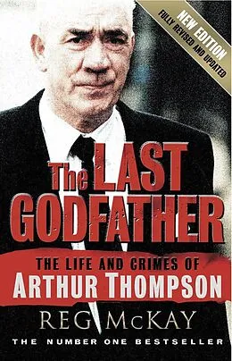 E-Book (epub) The Last Godfather von Reg Mckay