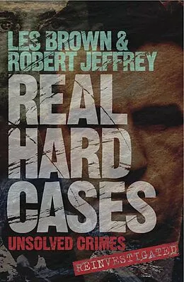 E-Book (epub) Real Hard Cases von Robert Jeffrey, Sheila Brown
