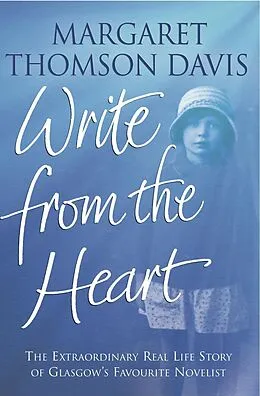 ePUB Write From the Heart von Margaret Thomson Davis