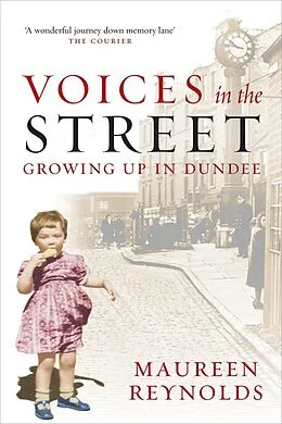 E-Book (epub) Voices in the Street von Maureen Reynolds