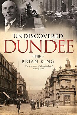 E-Book (epub) Undiscovered Dundee von Brian King