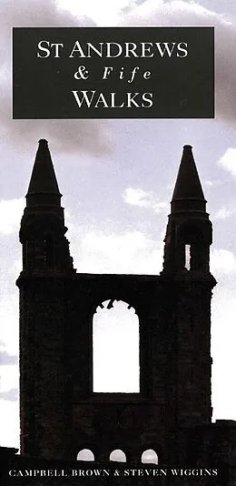 E-Book (epub) St Andrews and Fife Walks von Campbell Brown, Steven Wiggins
