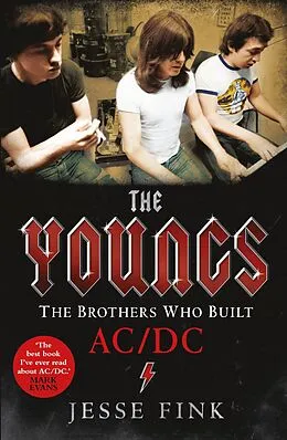 E-Book (epub) The Youngs von Jesse Fink