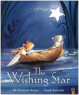 Couverture cartonnée The Wishing Star de M. Christina Butler