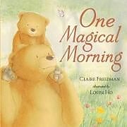 Fester Einband One Magical Morning von Claire Freedman