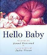 Couverture cartonnée Hello Baby de Overend Jenni