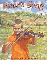 Kartonierter Einband Read Write Inc. Comprehension: Module 26: Children's Book: Petar's Song von Pratima Mitchell, Ruth Miskin