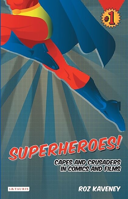 Superheroes!
