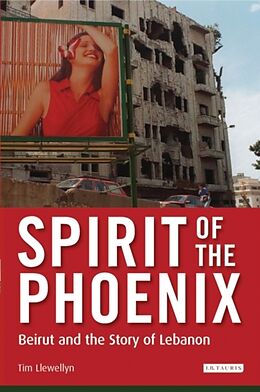 Fester Einband Spirit of the Phoenix von Tim Llewellyn