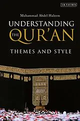 Kartonierter Einband Understanding the Qur'an von Haleem Muhammad Abdel