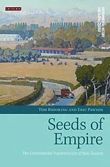 Fester Einband Seeds of Empire von Brooking Tom, Pawson Eric