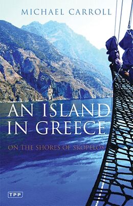 Couverture cartonnée An Island in Greece de Michael Carroll