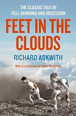 E-Book (epub) Feet in the Clouds von Richard Askwith