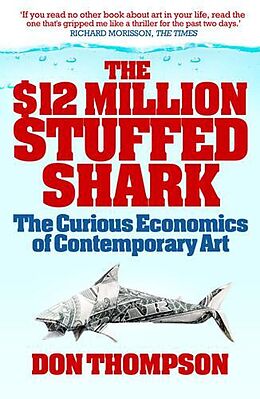 E-Book (epub) The $12 Million Stuffed Shark von Don Thompson