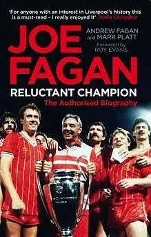 E-Book (epub) Joe Fagan von Andrew Fagan, Mark Platt