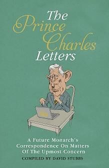 eBook (epub) The Prince Charles Letters de 