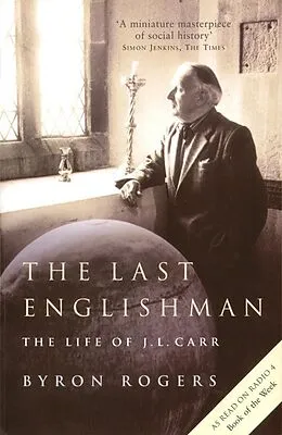 E-Book (epub) The Last Englishman von Byron Rogers