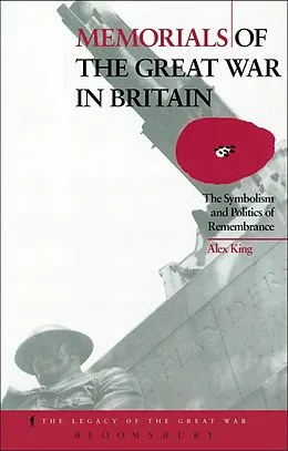E-Book (pdf) Memorials of the Great War in Britain von Alex King