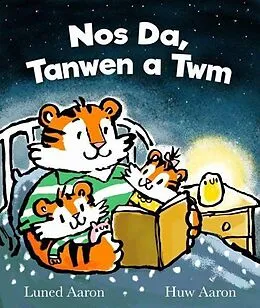 E-Book (epub) Nos Da, Tanwen a Twm von Aaron Luned Aaron