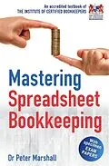E-Book (epub) Mastering Spreadsheet Bookkeeping von Peter Marshall